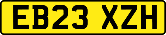 EB23XZH