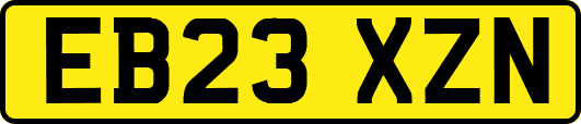 EB23XZN