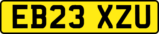 EB23XZU