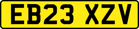 EB23XZV
