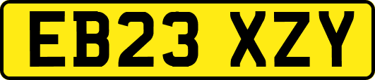 EB23XZY