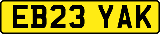EB23YAK