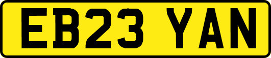 EB23YAN