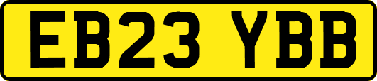 EB23YBB