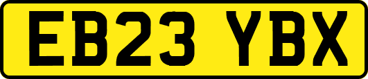 EB23YBX