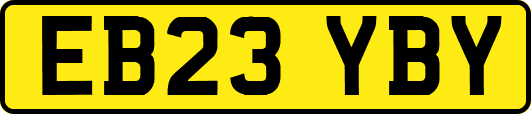 EB23YBY