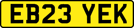 EB23YEK