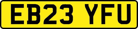EB23YFU