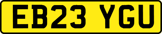 EB23YGU
