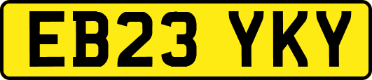 EB23YKY