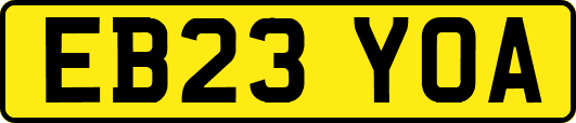 EB23YOA