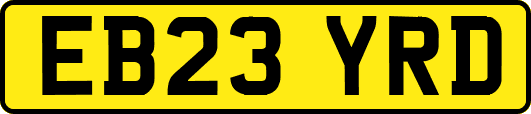 EB23YRD