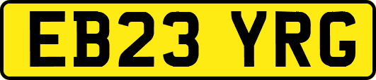 EB23YRG