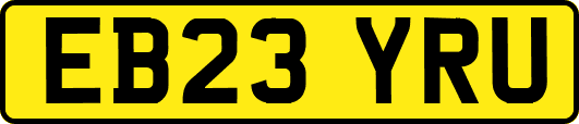 EB23YRU