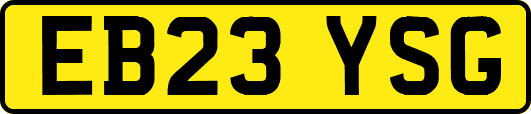 EB23YSG