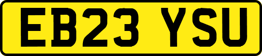 EB23YSU