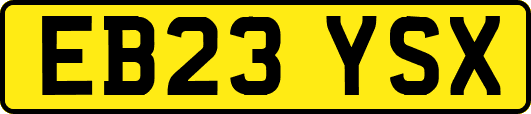 EB23YSX