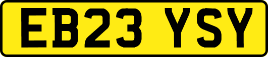 EB23YSY