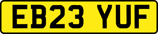 EB23YUF