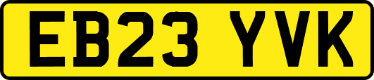 EB23YVK