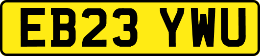 EB23YWU