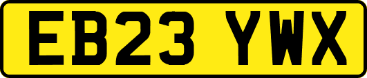 EB23YWX