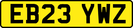 EB23YWZ