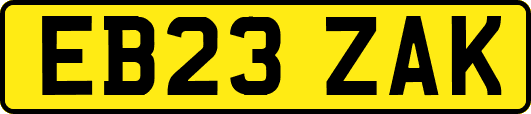 EB23ZAK