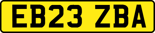 EB23ZBA