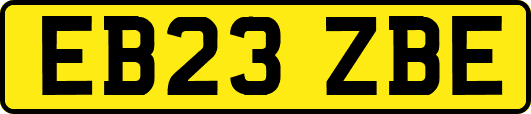 EB23ZBE
