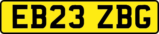 EB23ZBG