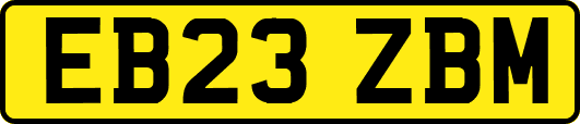 EB23ZBM