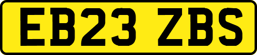 EB23ZBS