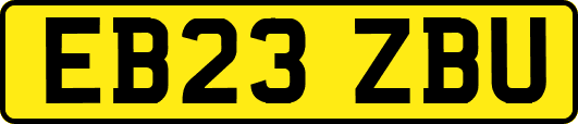 EB23ZBU