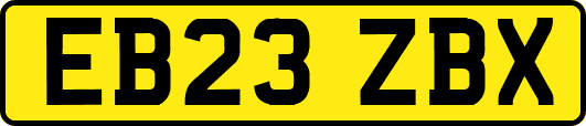 EB23ZBX