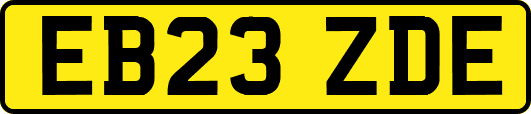 EB23ZDE