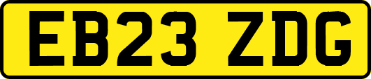 EB23ZDG