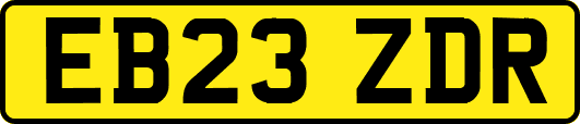 EB23ZDR