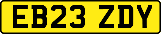 EB23ZDY