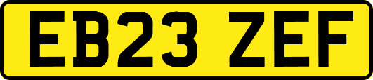 EB23ZEF
