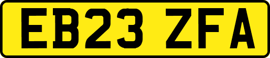 EB23ZFA