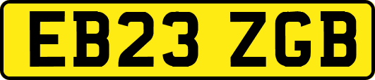 EB23ZGB