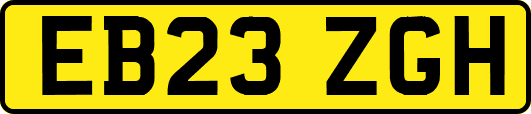 EB23ZGH