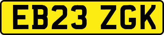 EB23ZGK