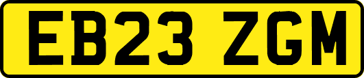 EB23ZGM