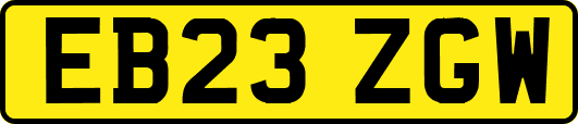 EB23ZGW