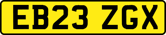 EB23ZGX