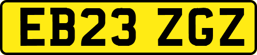 EB23ZGZ