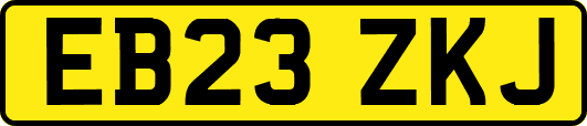 EB23ZKJ