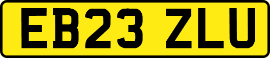 EB23ZLU